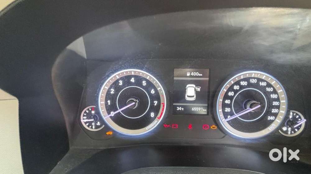 Hyundai Creta 2021 Petrol Good Condition