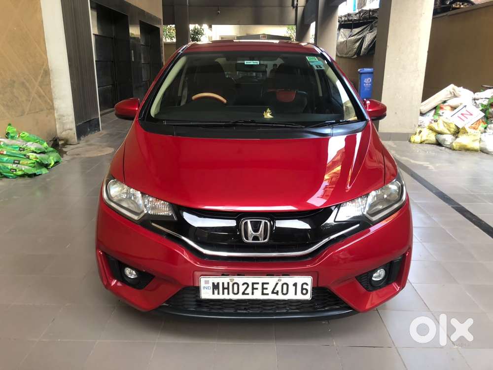 Honda Jazz Vx Cvt, 2019, Diesel