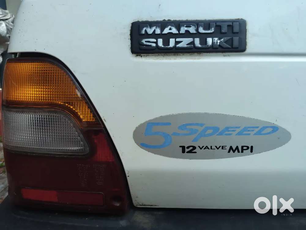 Maruti Suzuki 800 2001