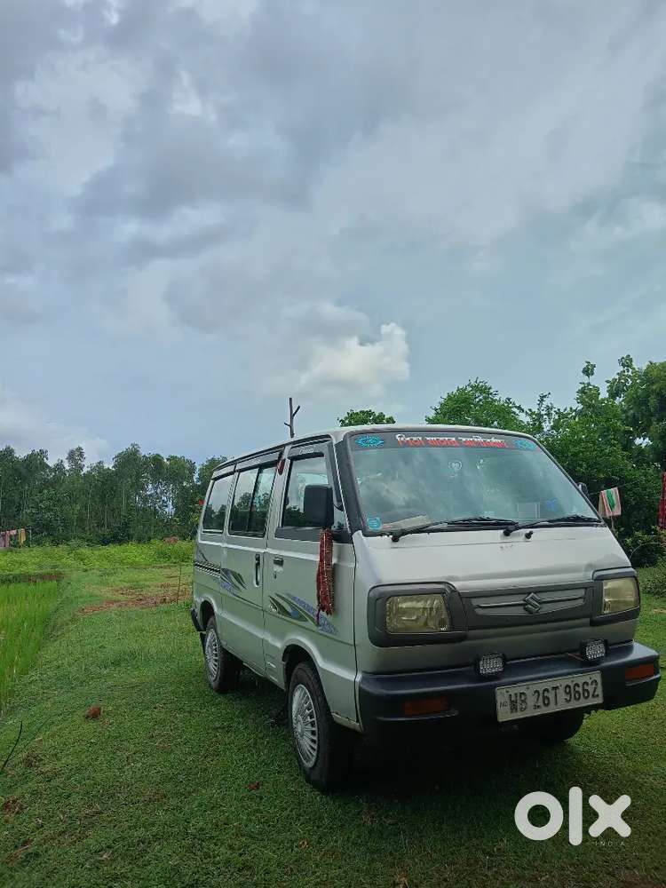Maruti Suzuki Omni Petrol Automatic 2016