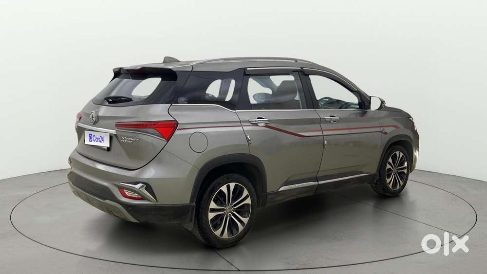 Mg Hector Plus 2.0 Select Diesel Turbo 7 Str, 2021, Diesel