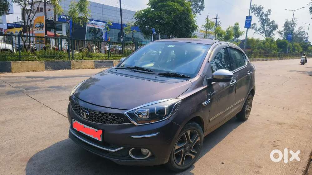 Tata Tigor 2019