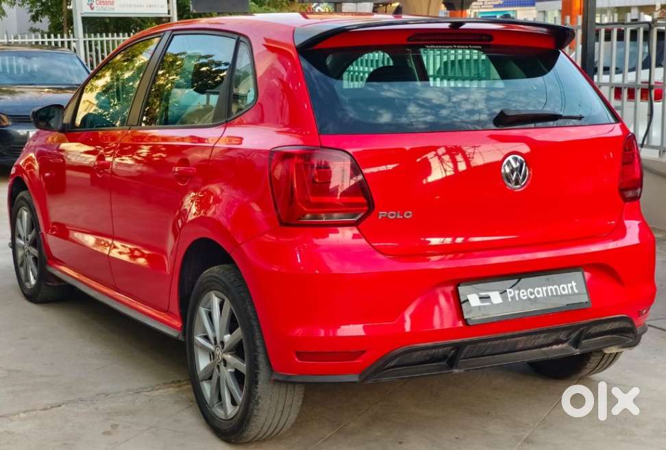 Volkswagen Polo 1.0 Highline Plus Tsi, 2021, Petrol