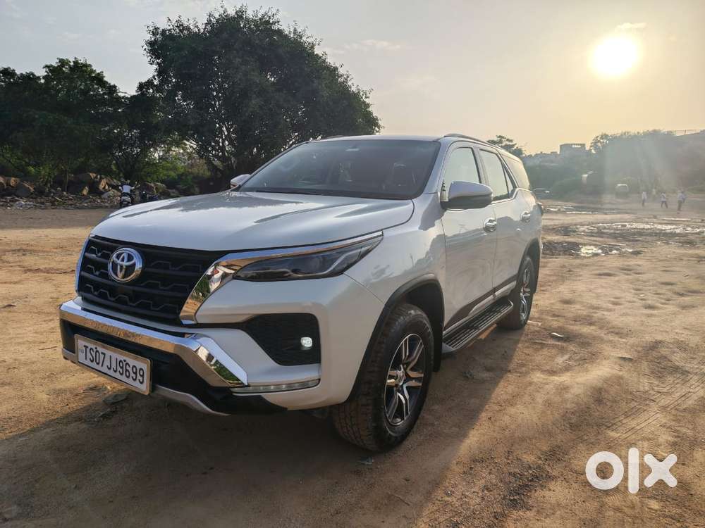 Toyota Fortuner 3.0 4x4 Automatic, 2022, Diesel
