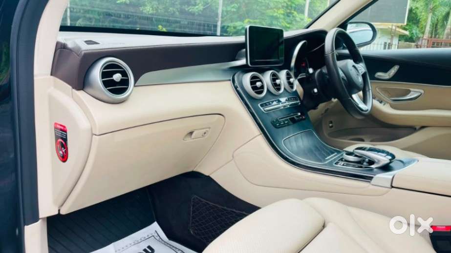 Mercedes-benz Glc Class 220 D 4 Matic, 2019, Diesel