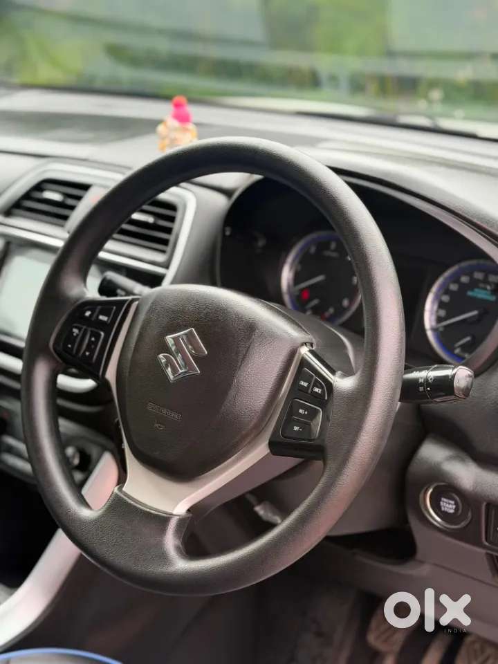 Maruti Suzuki S-cross 1.3 Zeta, 2018, Diesel