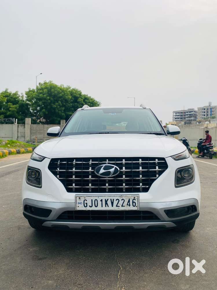 Hyundai Venue 1.4 Crdi Sx, 2019, Diesel