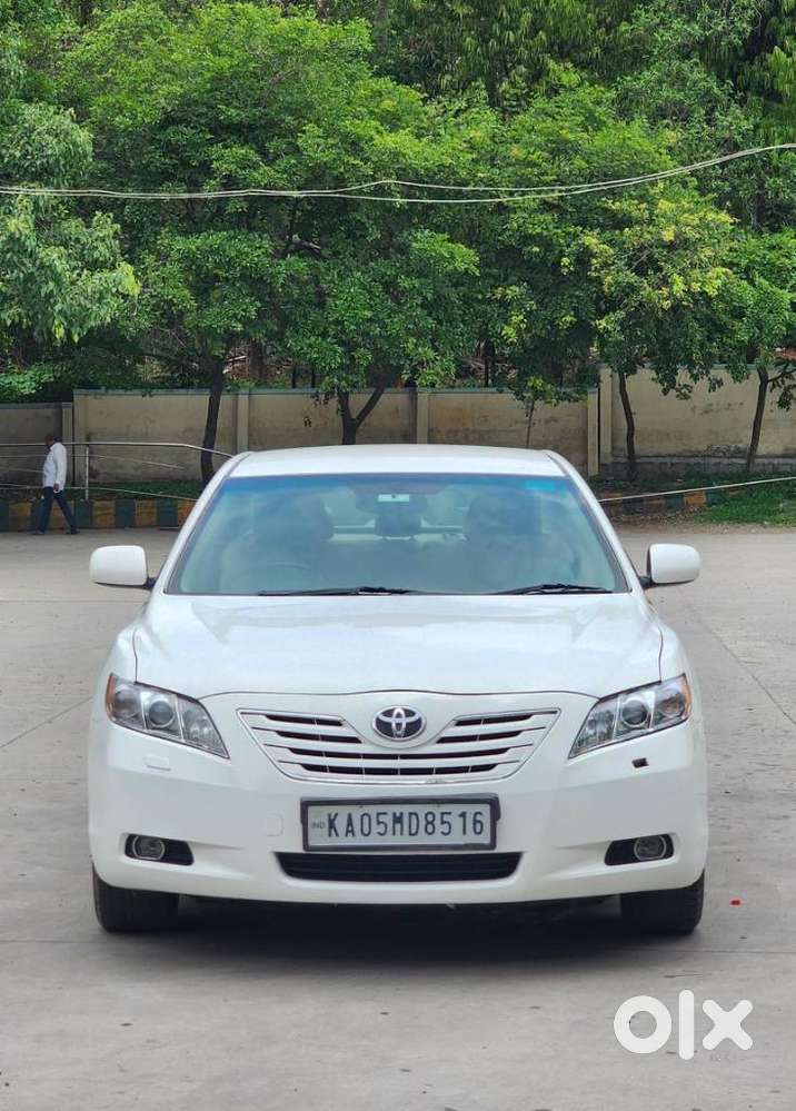Toyota Camry V4 Mt, 2006, Petrol