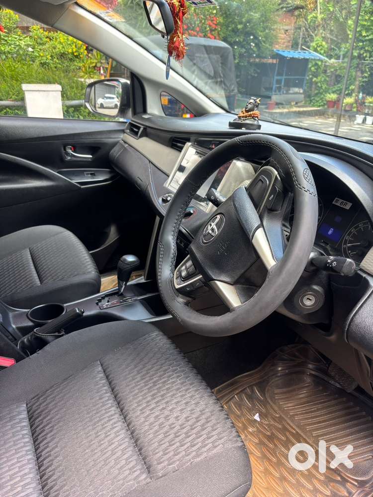 Toyota Innova Crysta 2019 Diesel