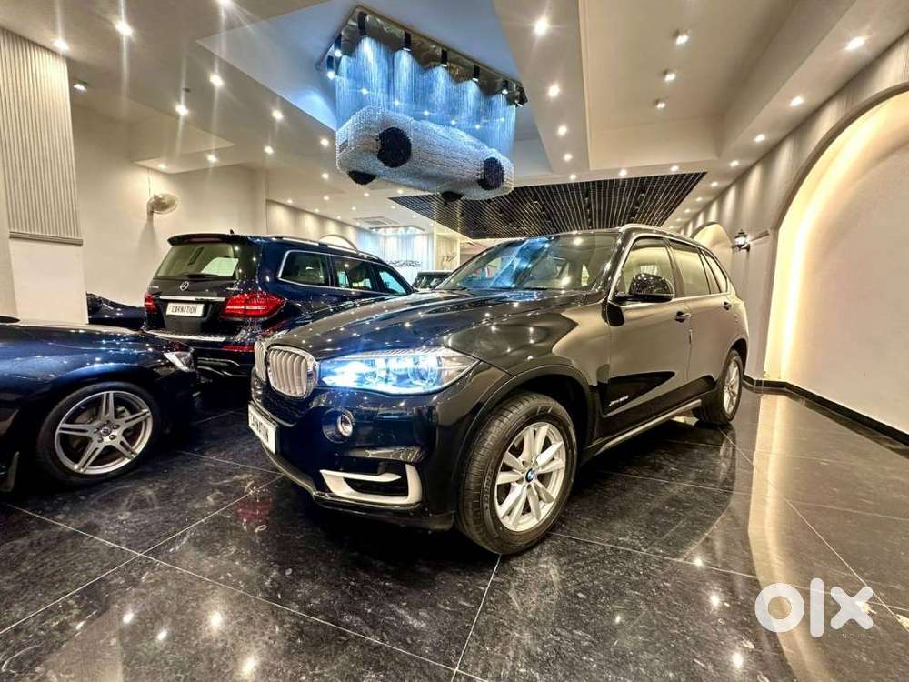 Bmw X5 Xdrive 30d M Sport, 2016, Diesel