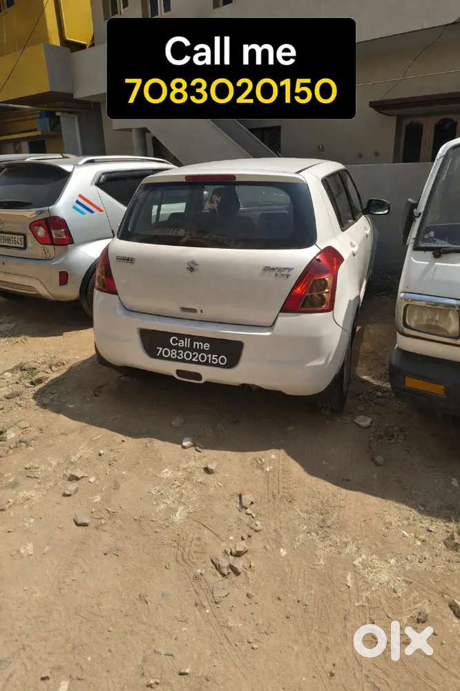 Maruti Suzuki New-gen Swift 2011 With Valid Paper Till 2031