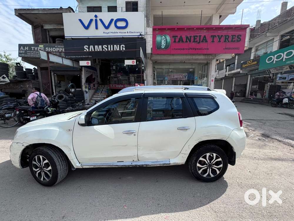 Nissan Terrano Diesel 2014