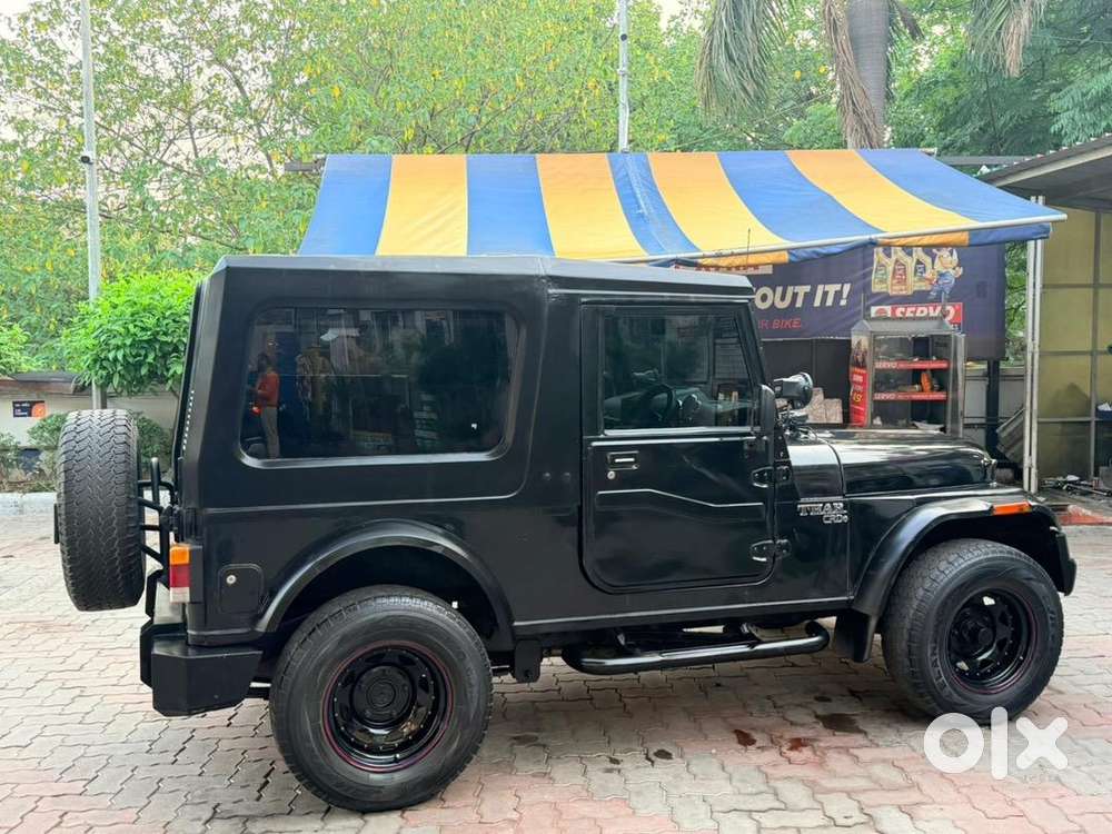 Mahindra Thar Crde 2017