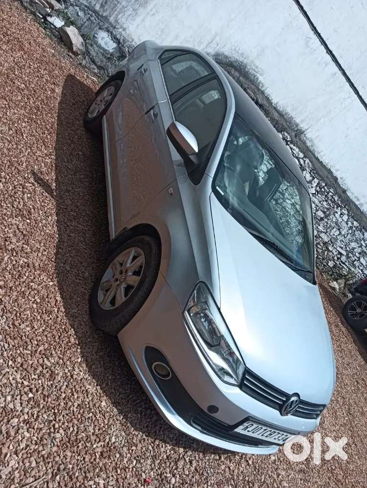Volkswagen Vento 2013