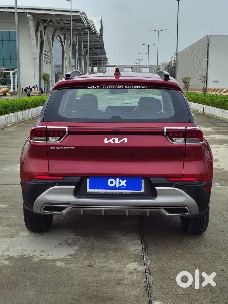 Kia Sonet Htx 1.5 Diesel, 2022, Diesel