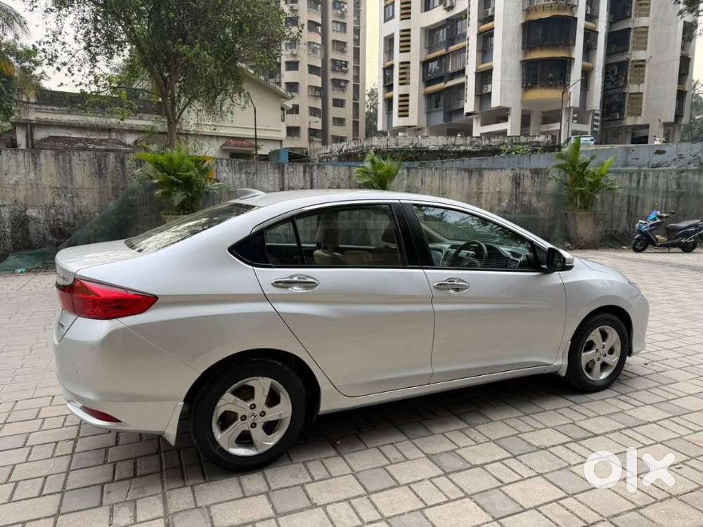 Honda City 2014-2015 I Vtec Vx, 2015, Petrol