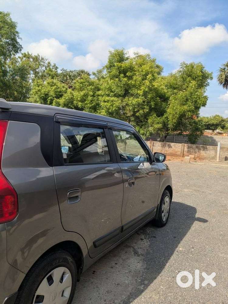 Maruti Suzuki Wagon R Vxi Opt, 2021, Petrol