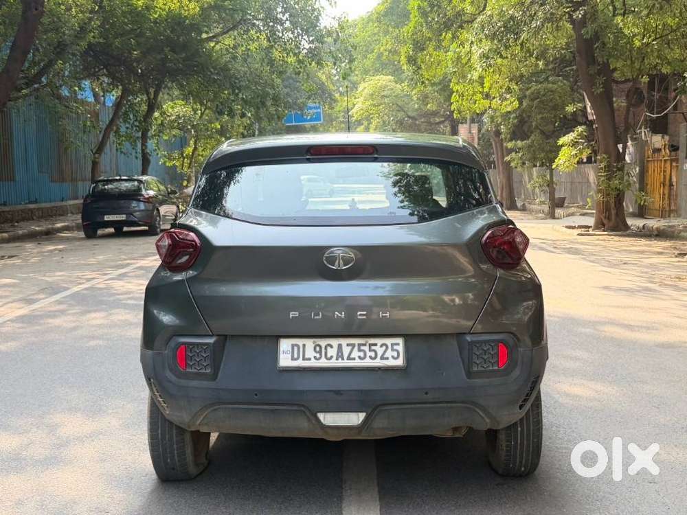 Tata Punch Adventure, 2022, Petrol