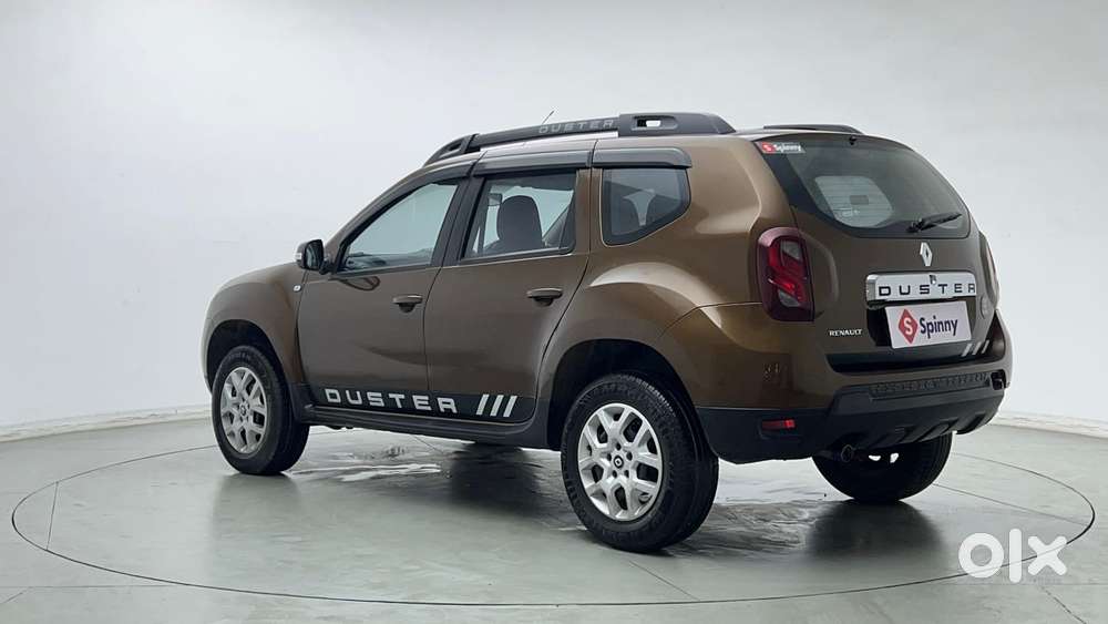 Renault Duster Petrol Rxl, 2018, Petrol