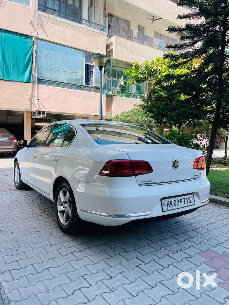 Volkswagen Passat 2.0 Tdi At Highline, 2012, Diesel