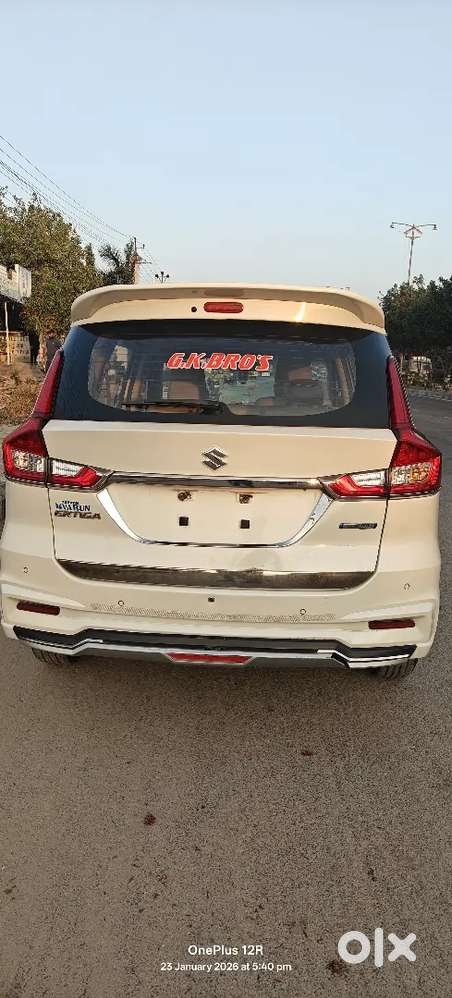 Maruti Suzuki Ertiga 2021 Car