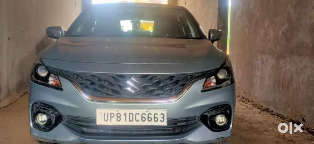 Maruti Suzuki Baleno Rs 2023