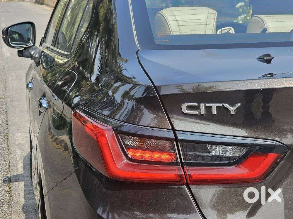 Honda City Zx Petrol Cvt, 2022, Petrol