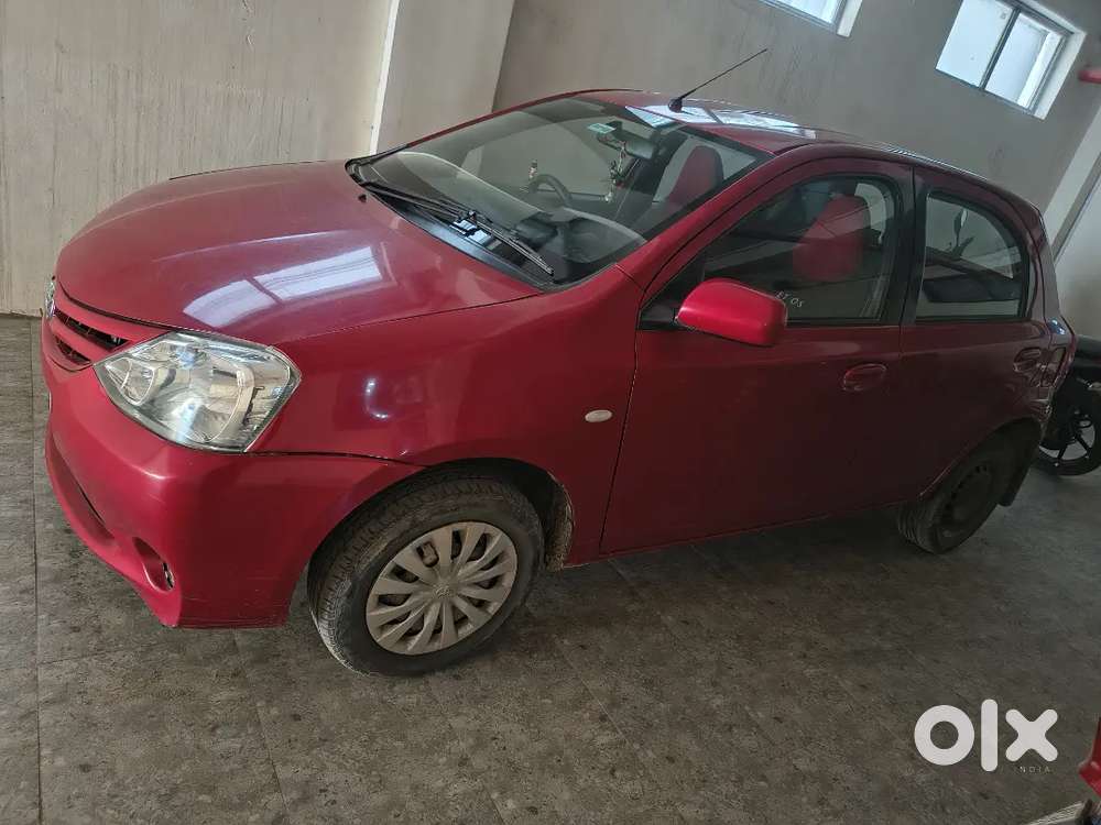 Toyota Etios Liva 2012 Diesel Well Maintained