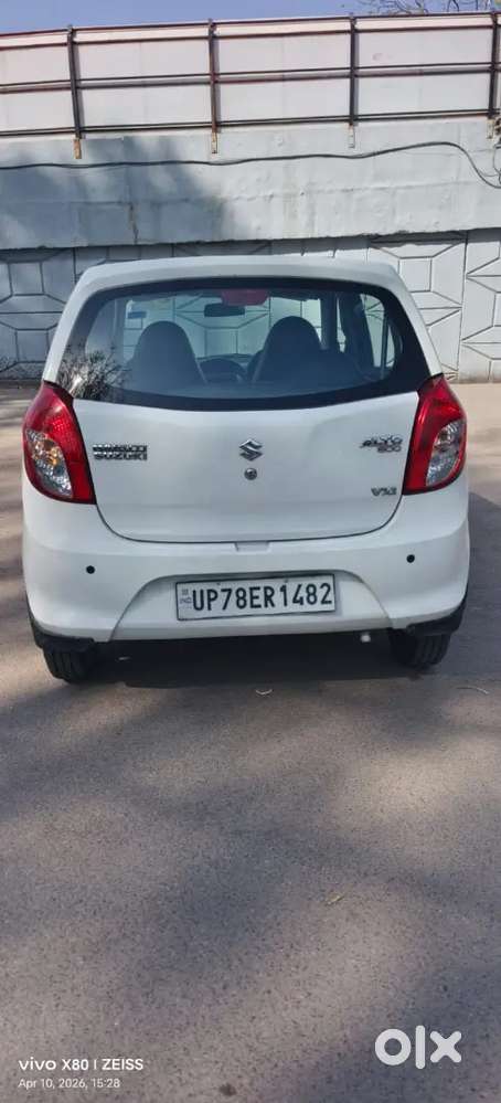 Maruti Suzuki Alto 800 2017 With 38000 Km Driven