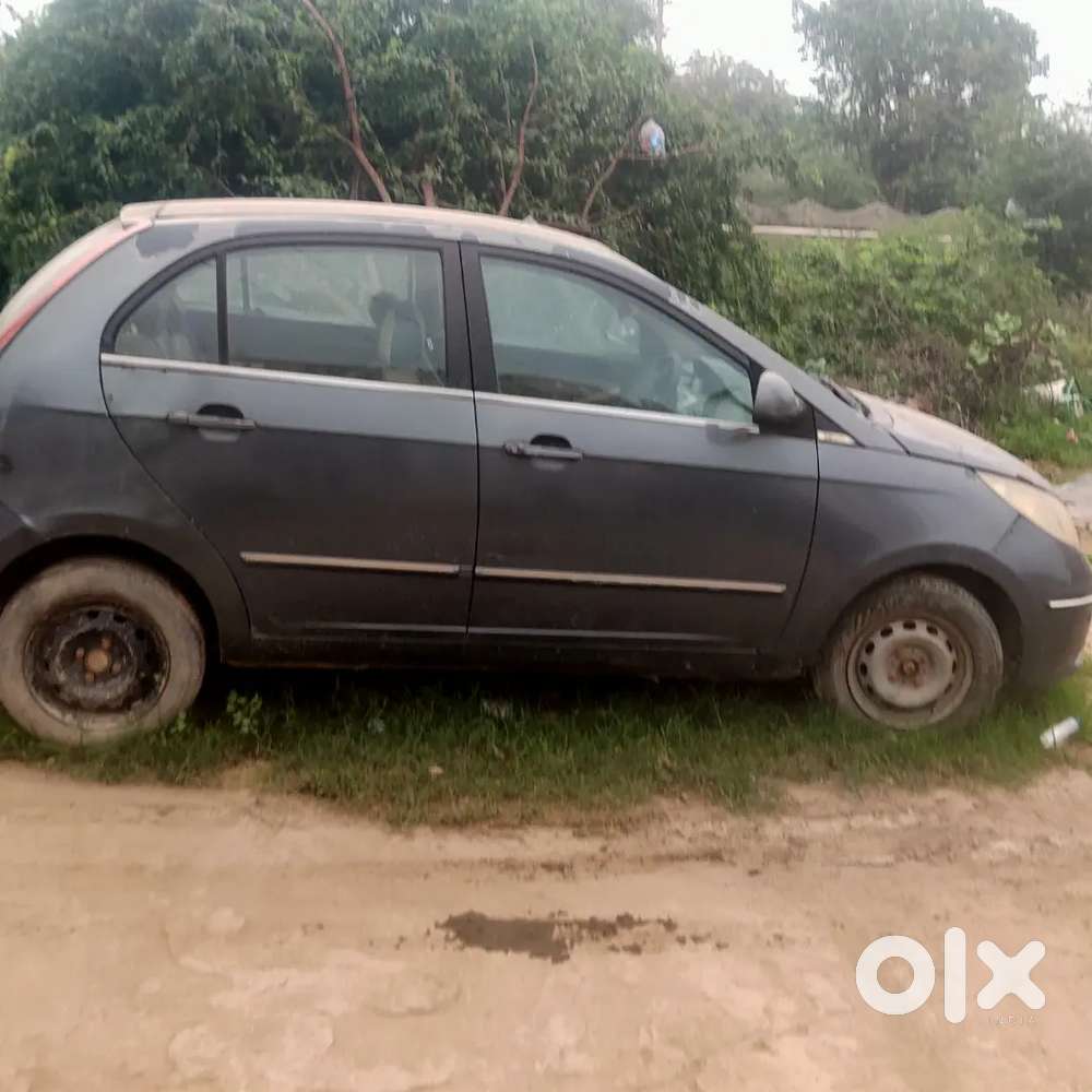 Tata Indica Vista 2012 Diesel Manual Car