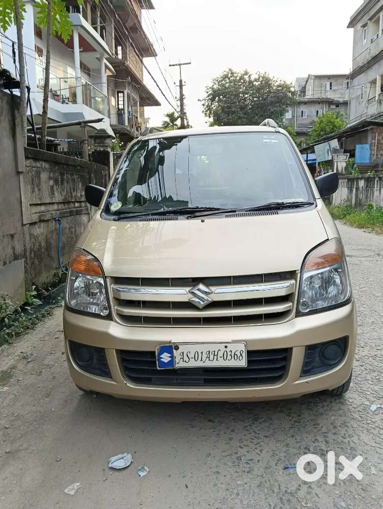 Maruti Suzuki Wagon R Lxi 2008