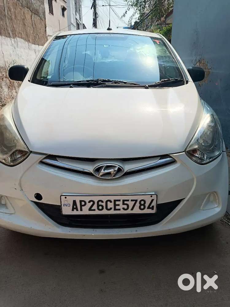Hyundai Eon Magna 2018 Car