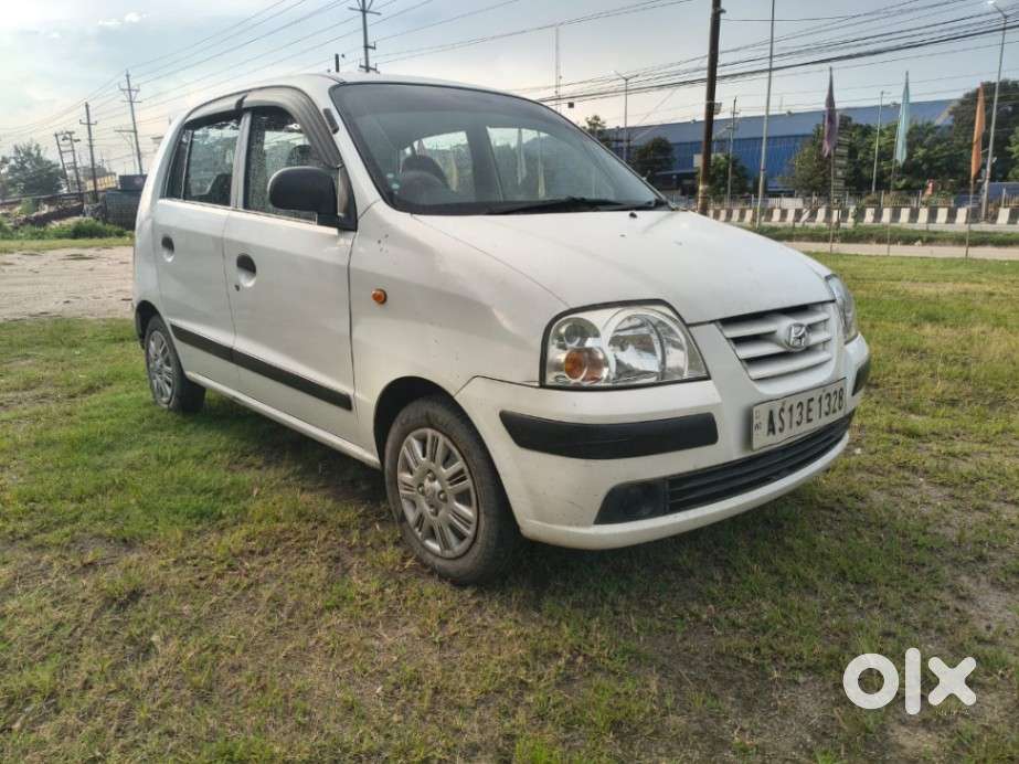 Hyundai Santro Xing, 2014, Petrol