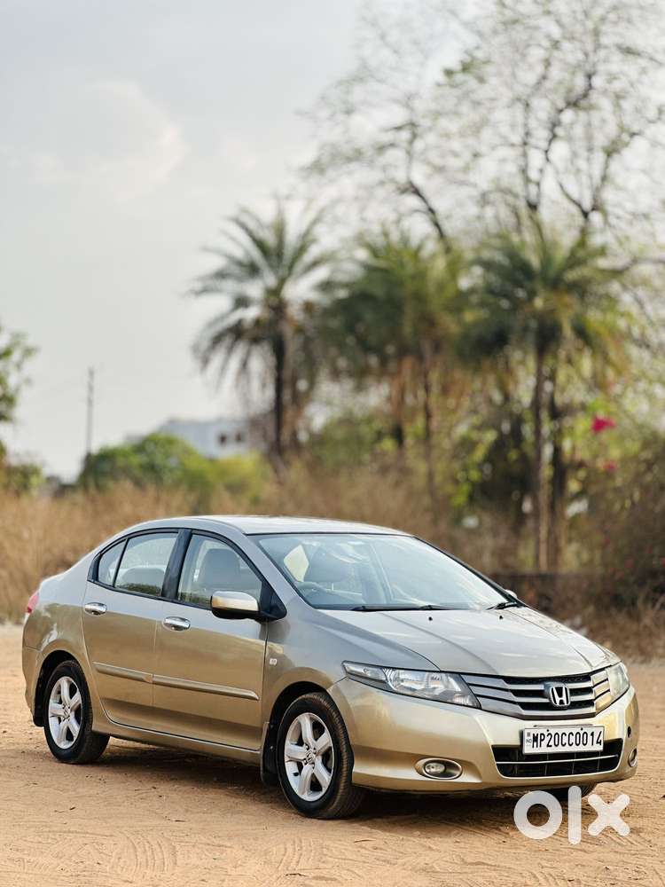 Honda City 1.5 S Mt, 2010, Petrol