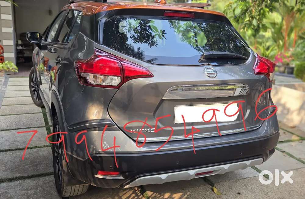 Nissan Kicks Top End Model 2019 Diesel Only70000 Km