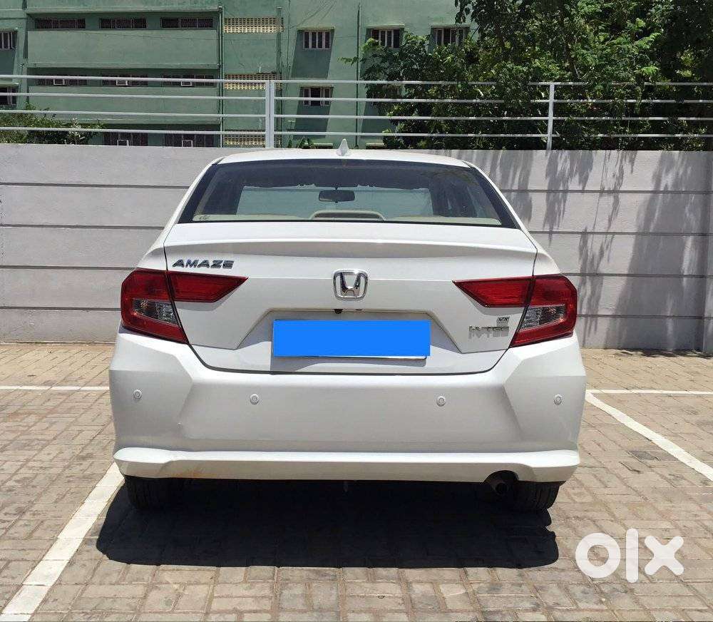 Honda Amaze Vx 1.2 Petrol Mt, 2019, Petrol