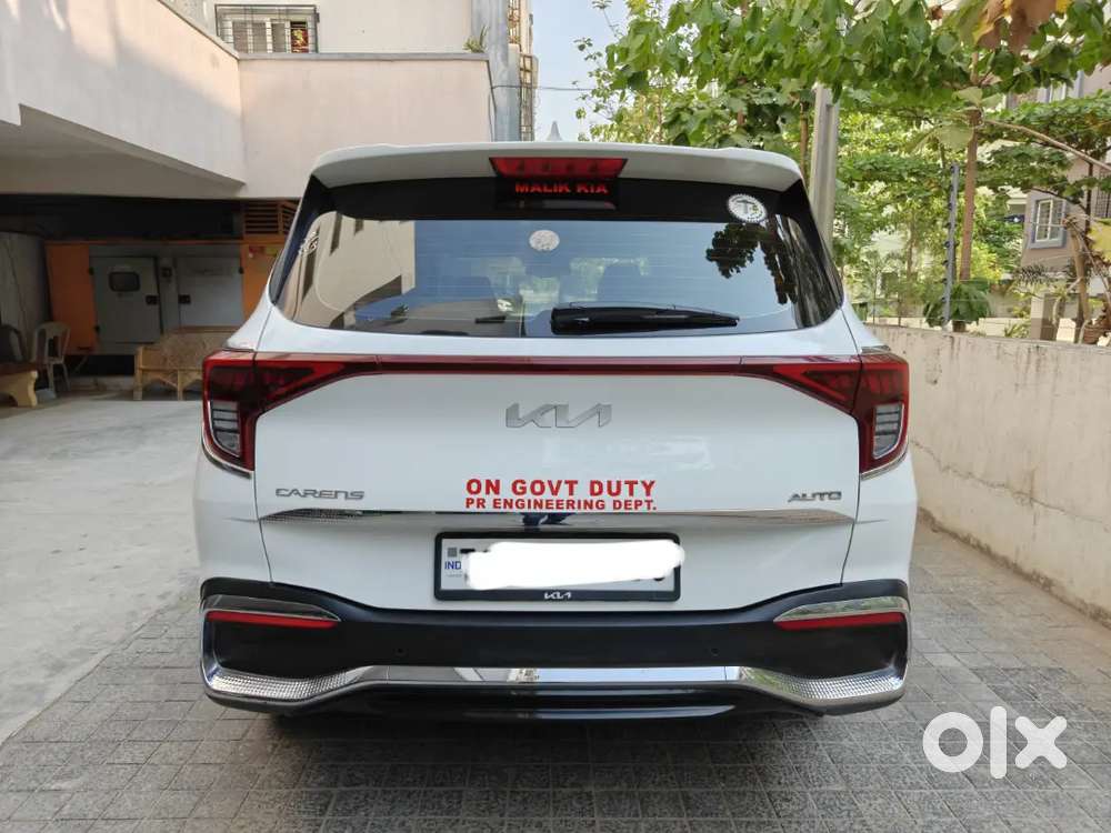 Kia Carens Diesel Automatic