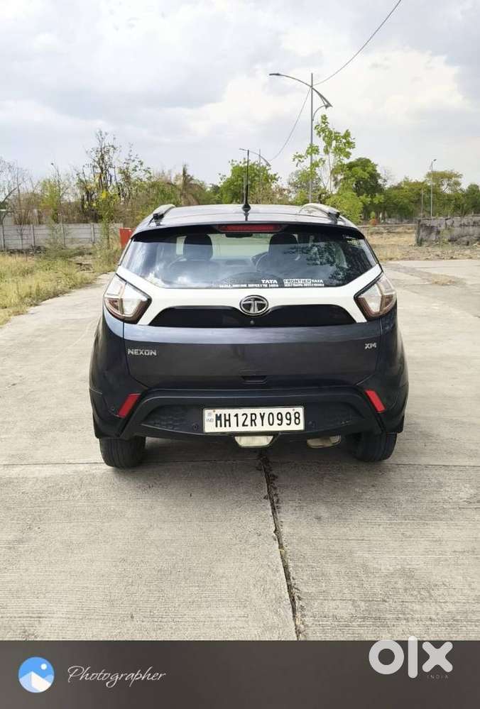 Tata Nexon 1.2 Revotron Xm, 2019, Petrol