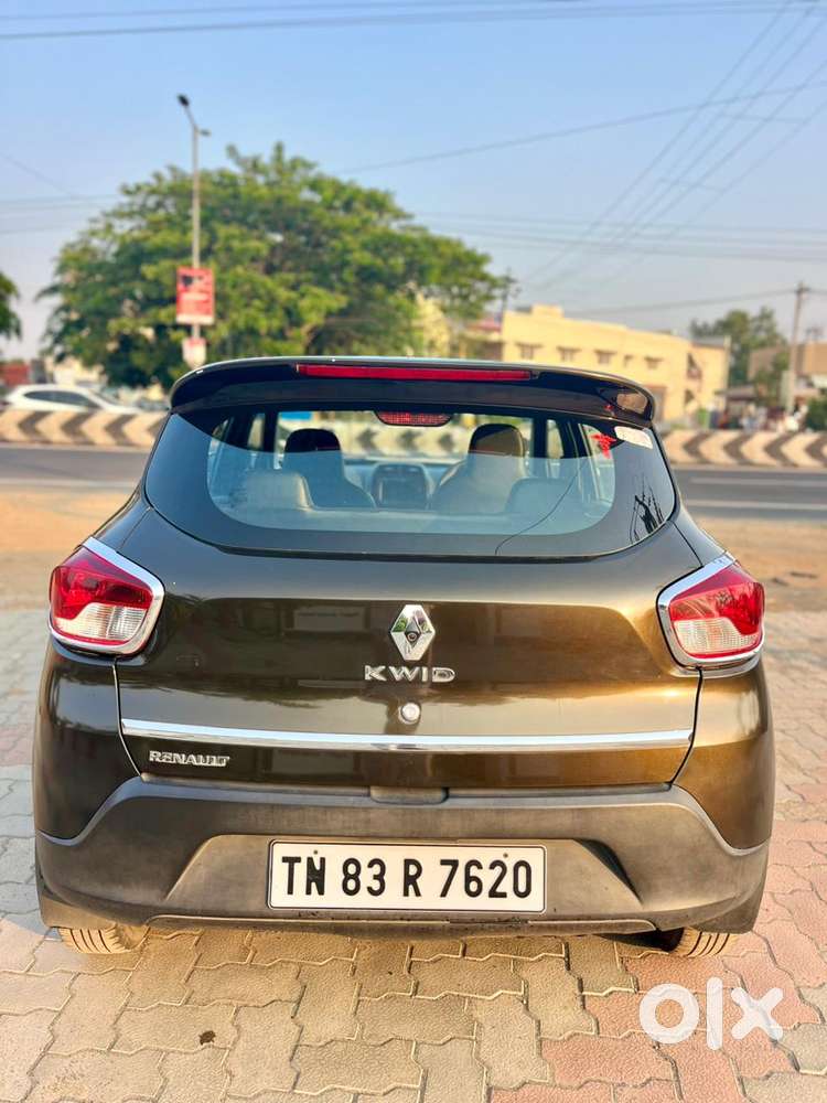 Renault Kwid 1.0 Rxt Optional, 2019, Cng & Hybrids