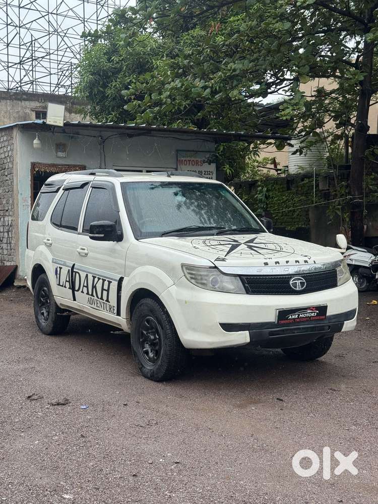 Tata Safari Storme Ex, 2014, Diesel