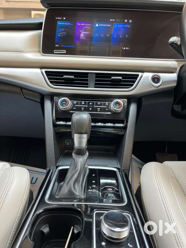 Mahindra Xuv700 2.0 Ax 7 Petrol At Luxury Pack Str, 2022, Petrol