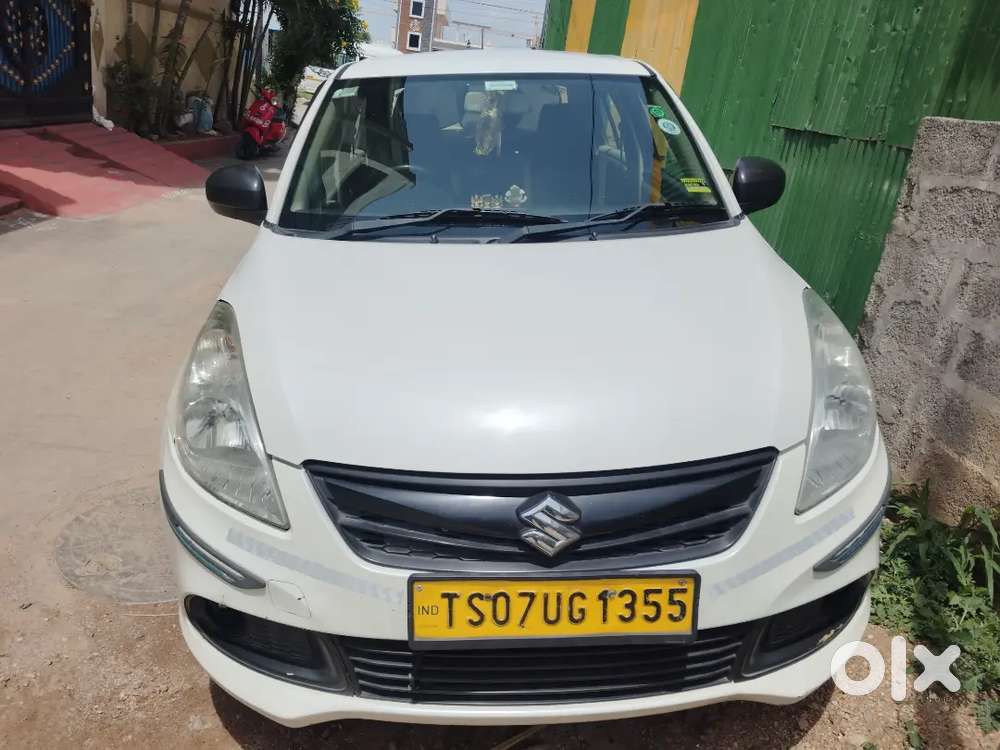 Maruti Suzuki Dzire Tour 2018. 2019 Registration