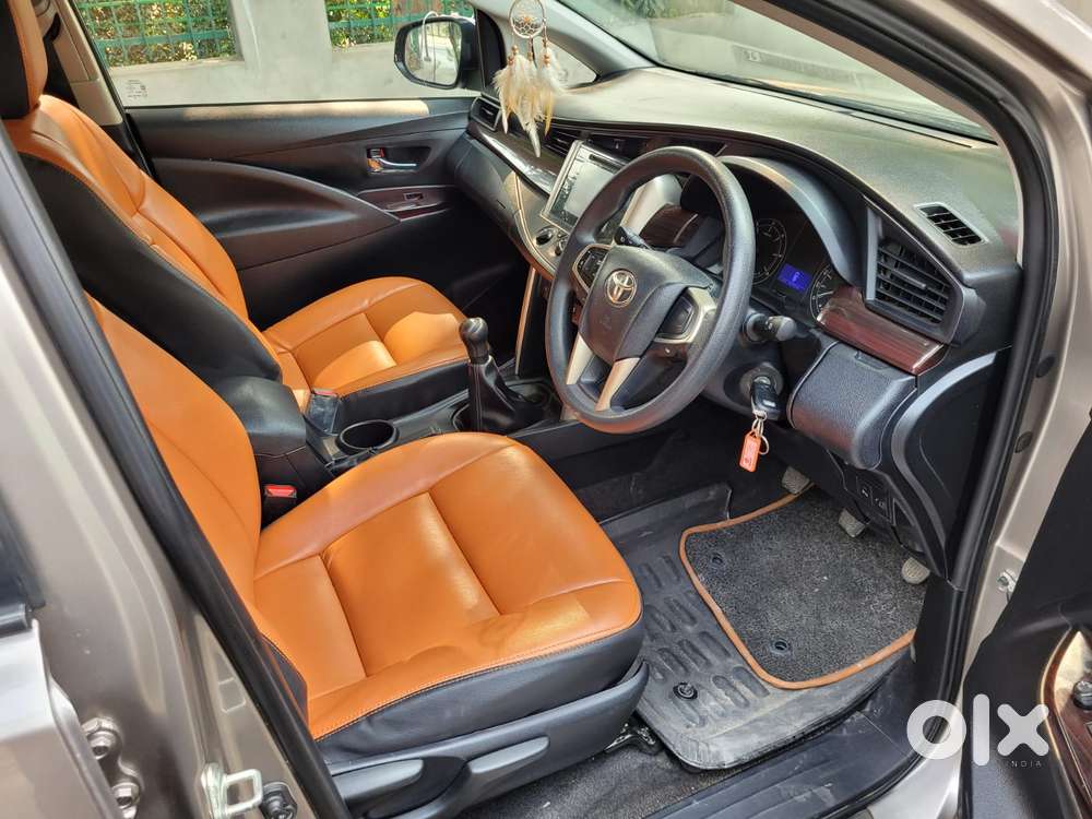 Toyota Innova Crysta 2.4 G Mt, 2019, Diesel