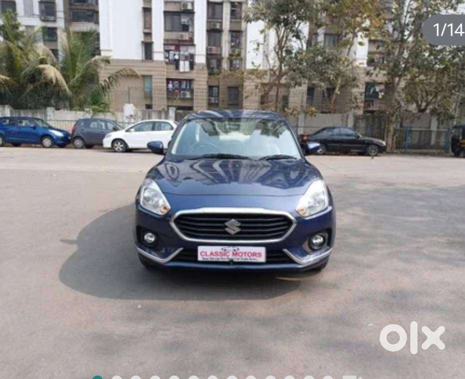 Dzire Single Handed Driven
