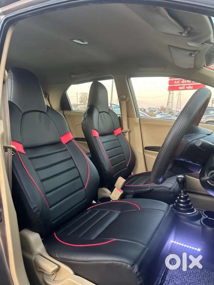 Honda Brio S Mt, 2016, Petrol
