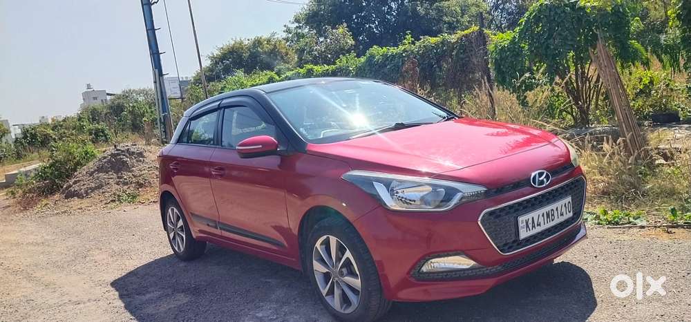 Hyundai I20 Asta 1.2 Mt Dual Tone, 2017, Petrol