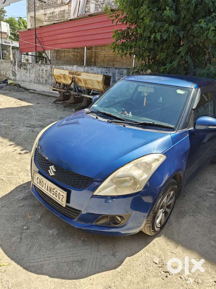 Maruti Swift Vdi 2012 Diesel