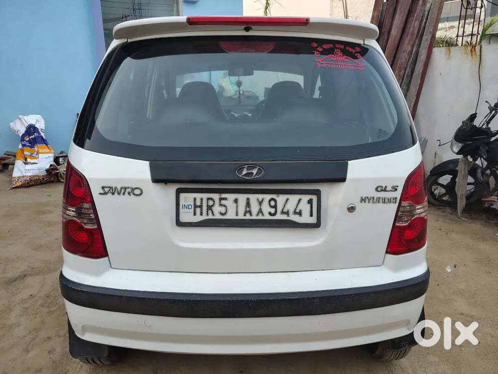 Hyundai Santro Xing Gls 2013