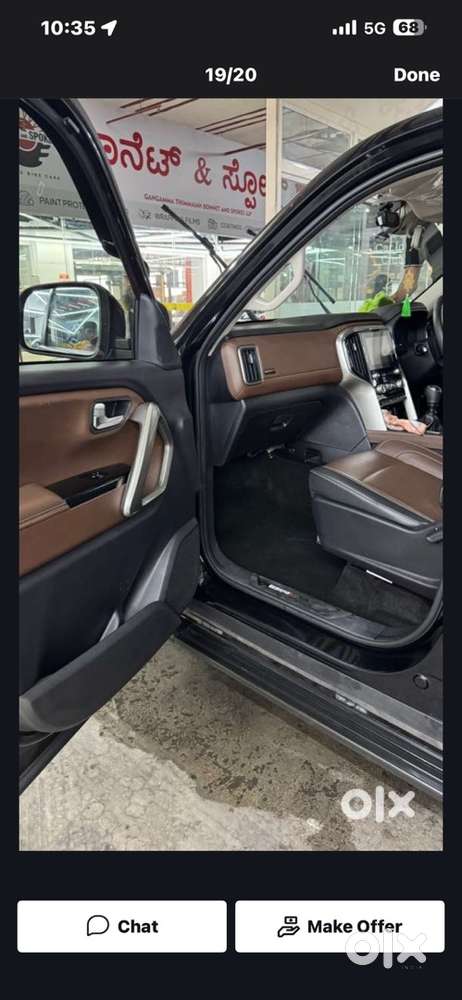 Mahindra Scorpio-n 2023 Diesel Good Condition