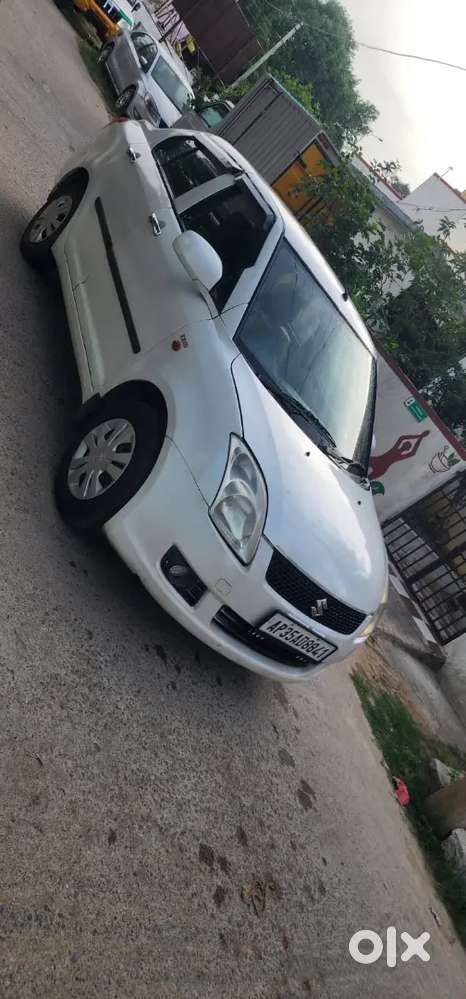 Maruti Suzuki Swift 2015 Dzire